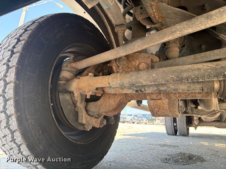 image for item FI0348 2017 RAM 5500 bucket truck