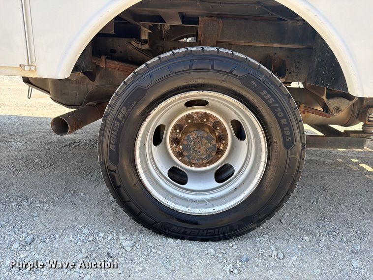 image for item FI0348 2017 RAM 5500 bucket truck