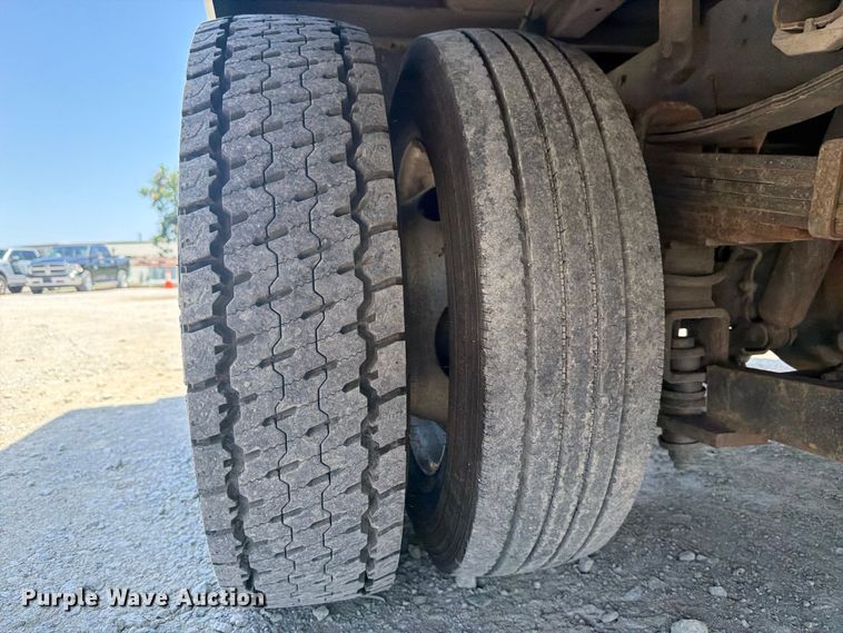 image for item FI0348 2017 RAM 5500 bucket truck