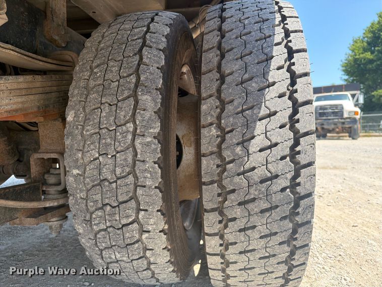 image for item FI0348 2017 RAM 5500 bucket truck