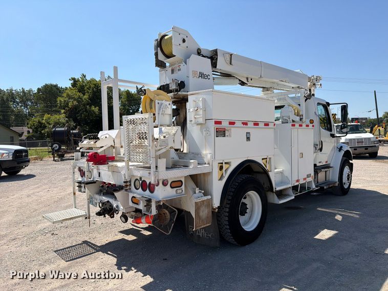 image for item FI0349 2006 Freightliner Business Class M2 bucket truck