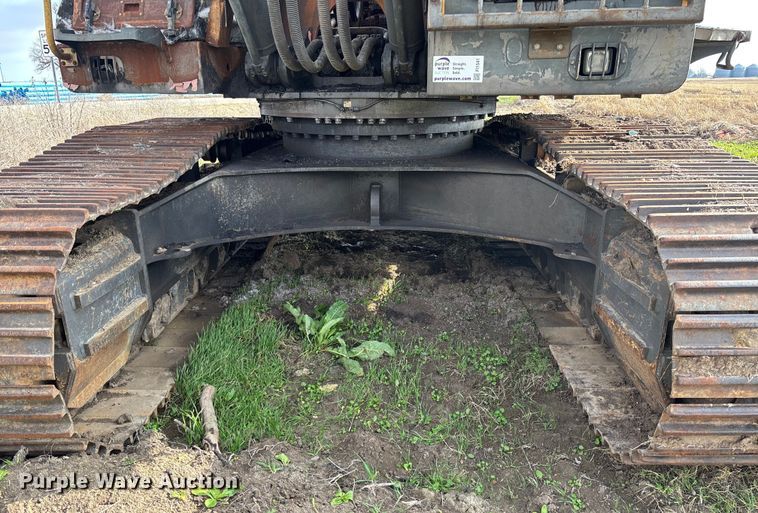 image for item FI1541 Volvo EC330BLC excavator