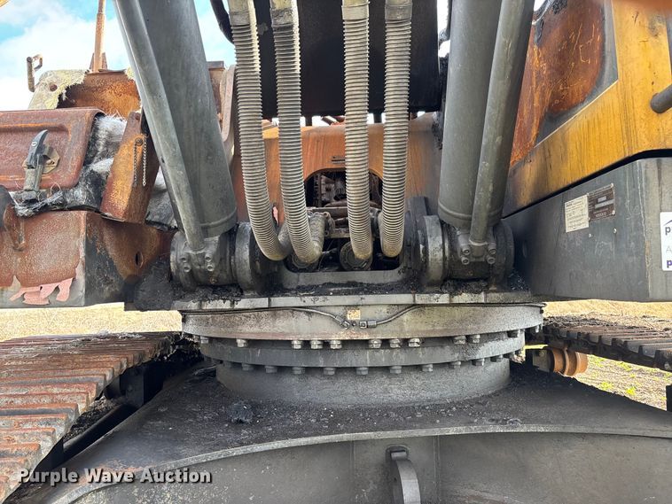 image for item FI1541 Volvo EC330BLC excavator