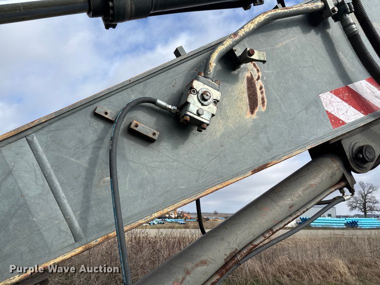 image for item FI1541 Volvo EC330BLC excavator