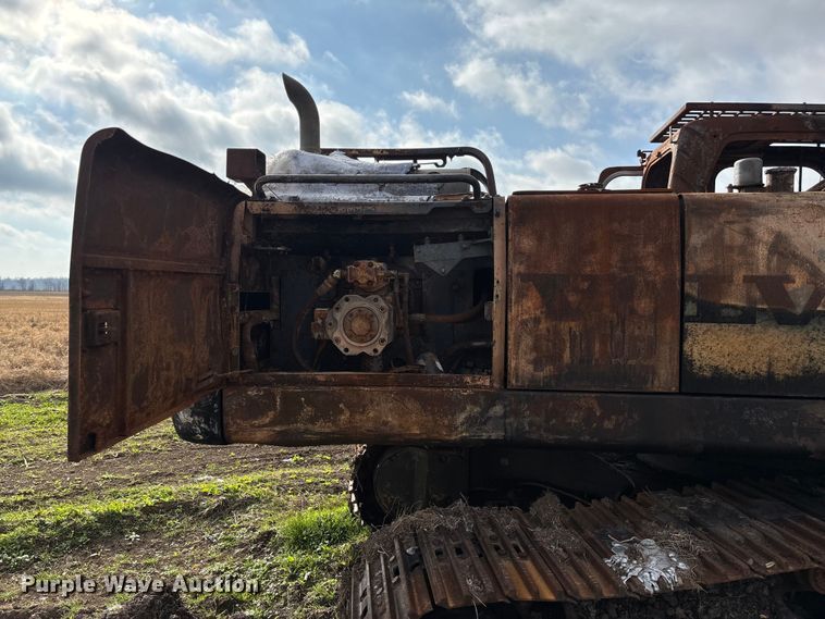 image for item FI1541 Volvo EC330BLC excavator