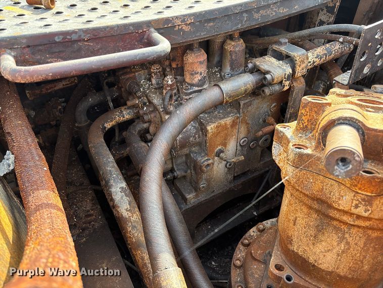image for item FI1541 Volvo EC330BLC excavator