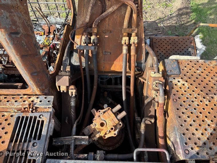 image for item FI1541 Volvo EC330BLC excavator