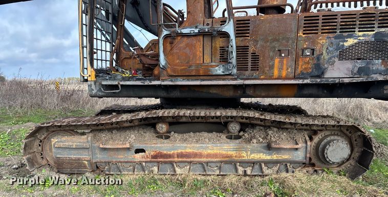 image for item FI1541 Volvo EC330BLC excavator