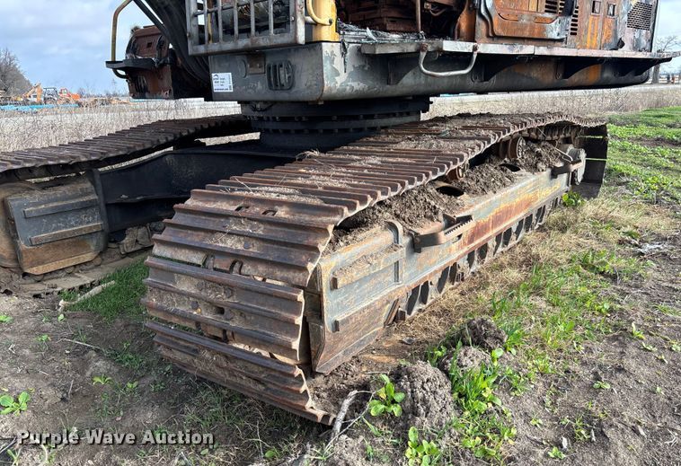 image for item FI1541 Volvo EC330BLC excavator