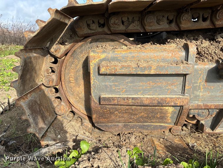image for item FI1541 Volvo EC330BLC excavator