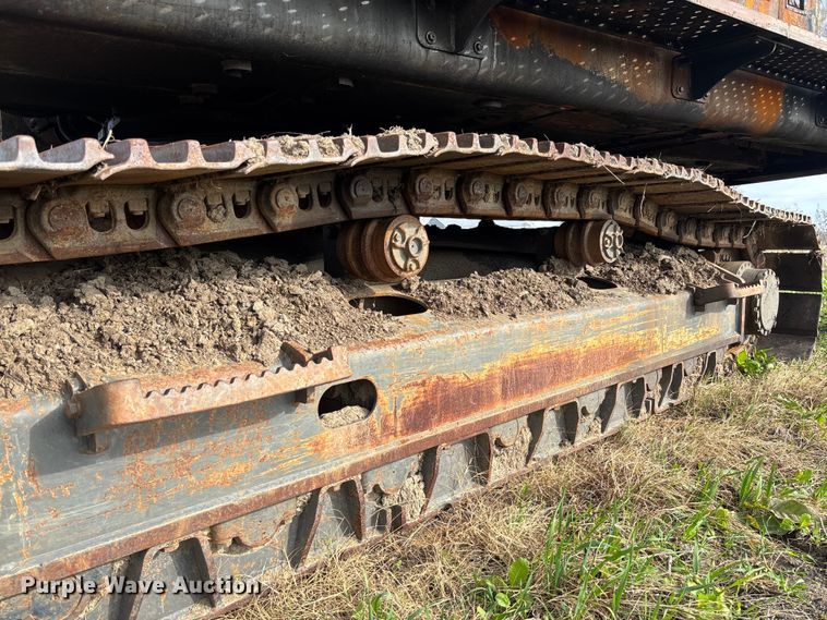 image for item FI1541 Volvo EC330BLC excavator
