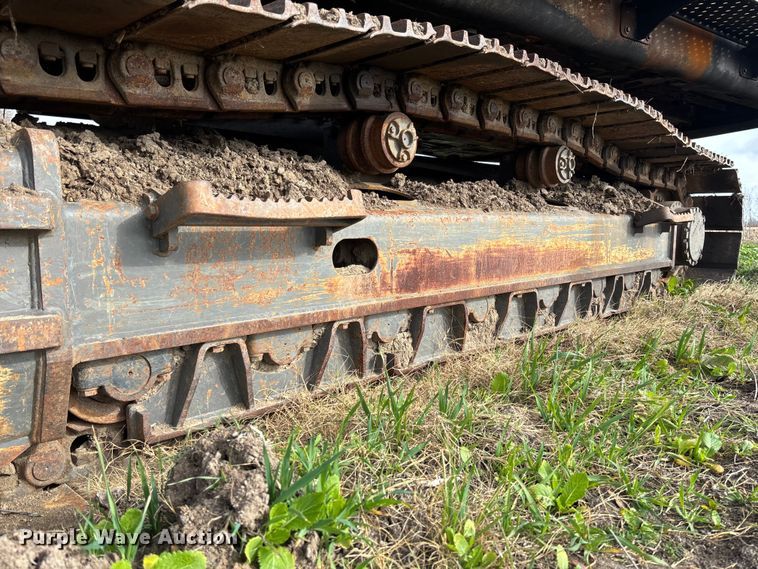 image for item FI1541 Volvo EC330BLC excavator