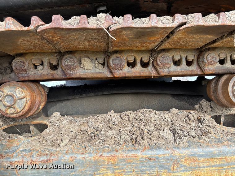 image for item FI1541 Volvo EC330BLC excavator