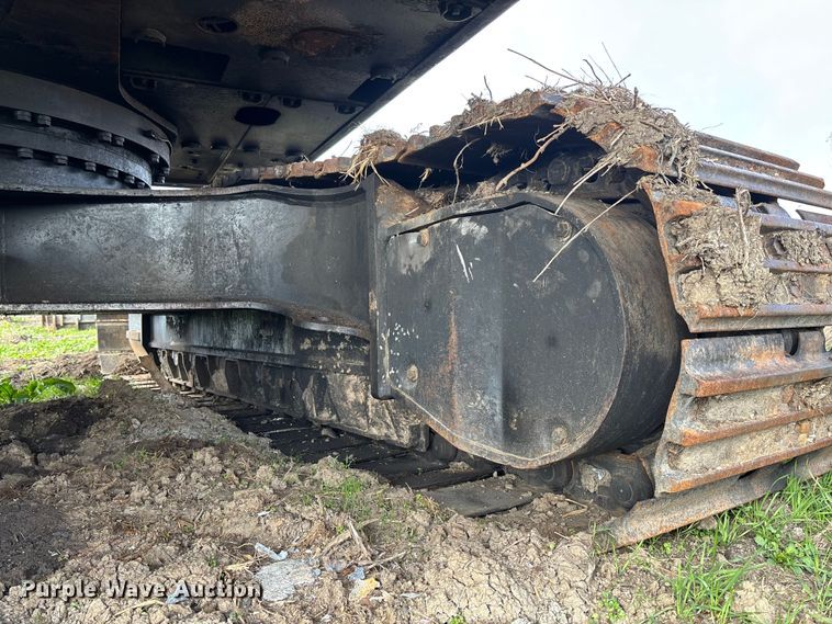 image for item FI1541 Volvo EC330BLC excavator