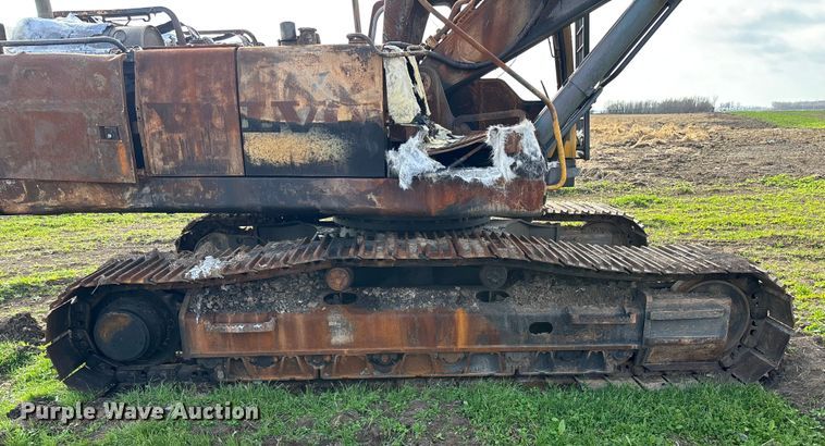 image for item FI1541 Volvo EC330BLC excavator