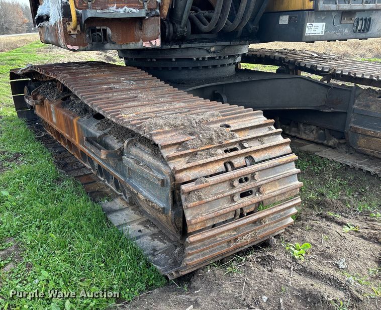 image for item FI1541 Volvo EC330BLC excavator