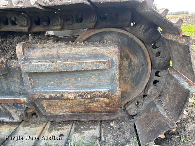 image for item FI1541 Volvo EC330BLC excavator