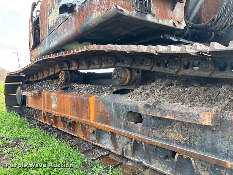 image for item FI1541 Volvo EC330BLC excavator
