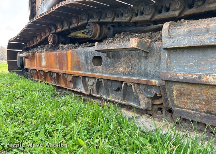 image for item FI1541 Volvo EC330BLC excavator