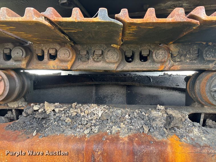 image for item FI1541 Volvo EC330BLC excavator