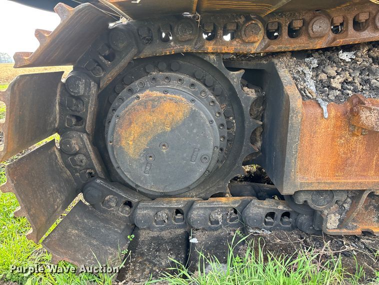image for item FI1541 Volvo EC330BLC excavator