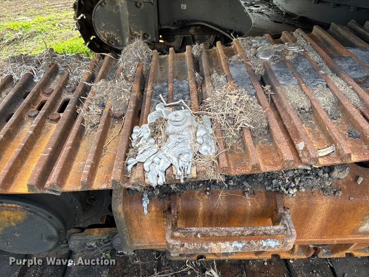 image for item FI1541 Volvo EC330BLC excavator