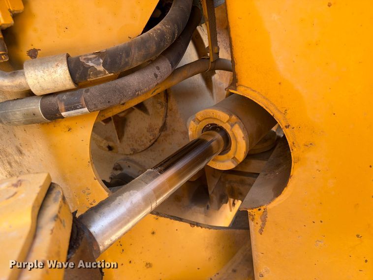 image for item FK0207 1995 Caterpillar 970F wheel loader