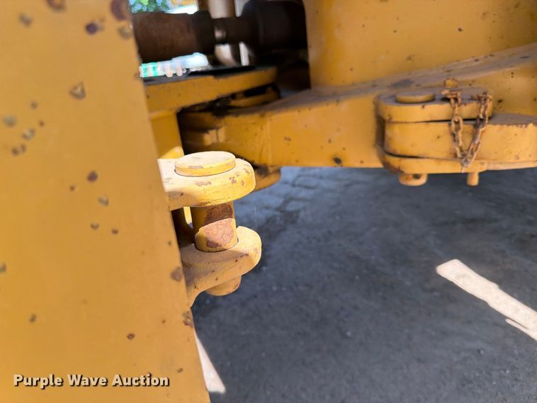 image for item FK0207 1995 Caterpillar 970F wheel loader