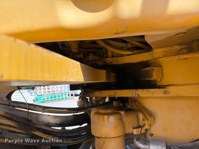 image for item FK0207 1995 Caterpillar 970F wheel loader