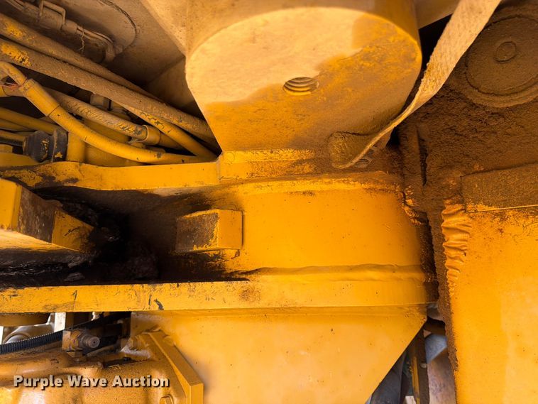 image for item FK0207 1995 Caterpillar 970F wheel loader