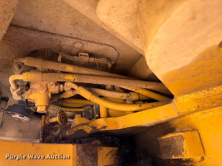 image for item FK0207 1995 Caterpillar 970F wheel loader