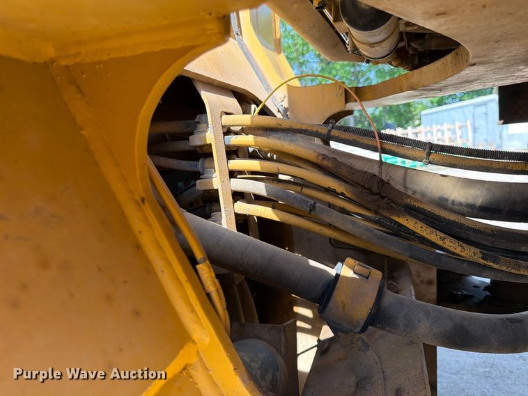 image for item FK0207 1995 Caterpillar 970F wheel loader