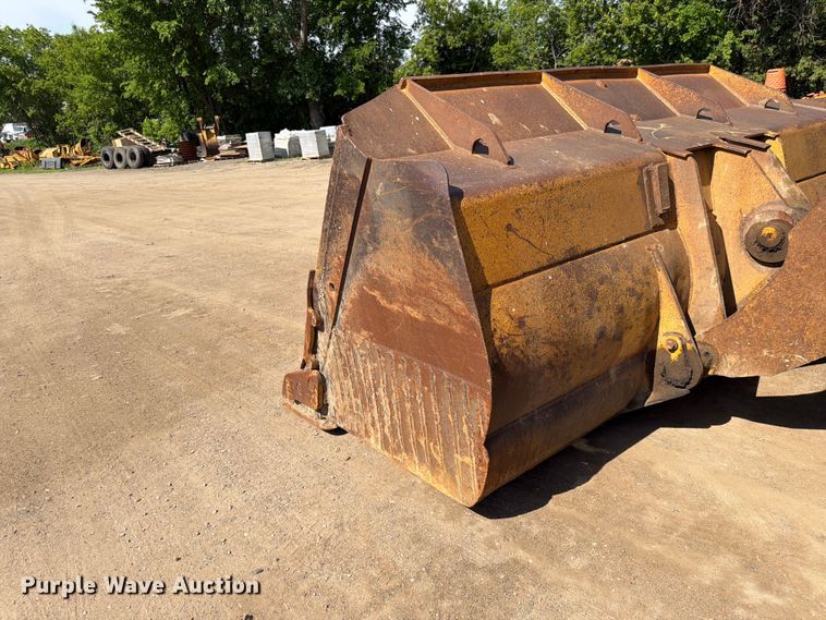image for item FK0207 1995 Caterpillar 970F wheel loader