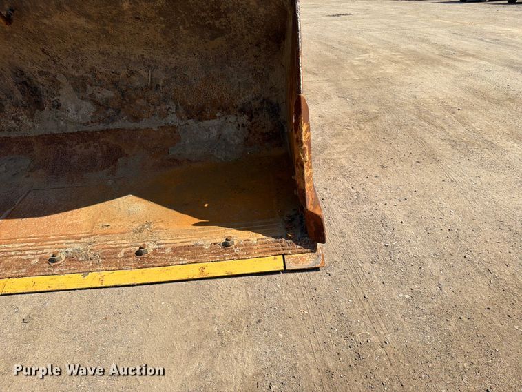 image for item FK0207 1995 Caterpillar 970F wheel loader