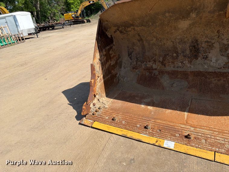 image for item FK0207 1995 Caterpillar 970F wheel loader