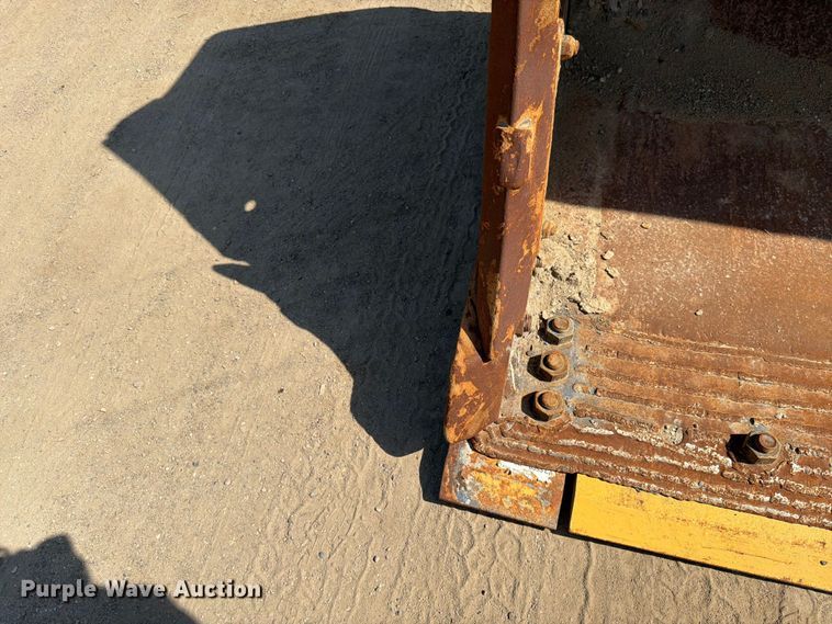 image for item FK0207 1995 Caterpillar 970F wheel loader