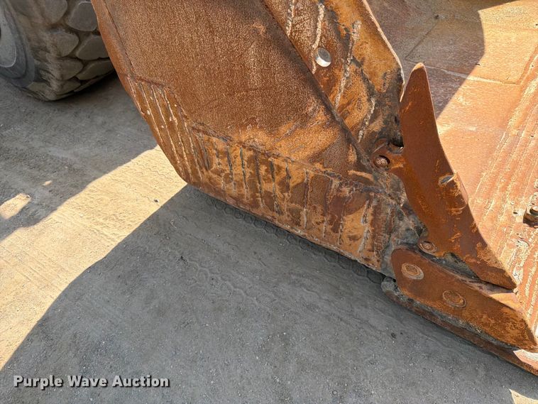image for item FK0207 1995 Caterpillar 970F wheel loader