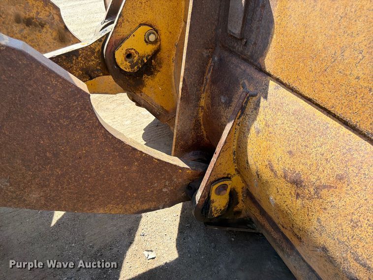 image for item FK0207 1995 Caterpillar 970F wheel loader