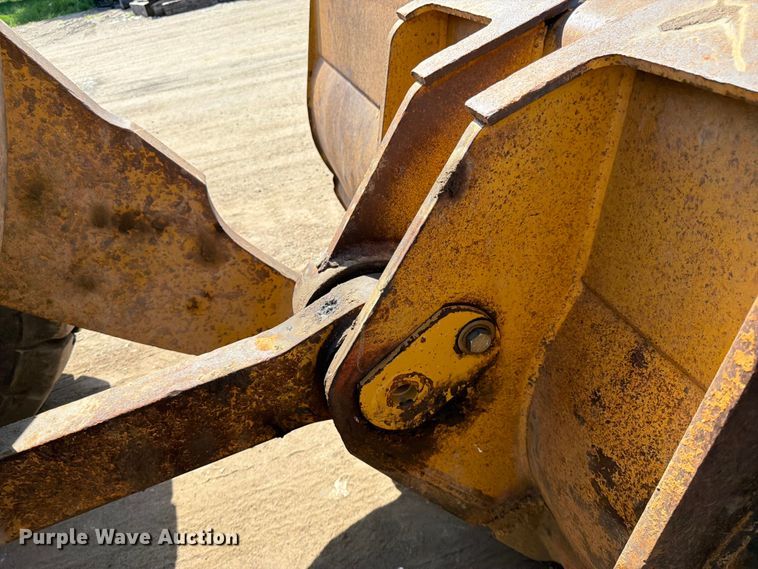 image for item FK0207 1995 Caterpillar 970F wheel loader