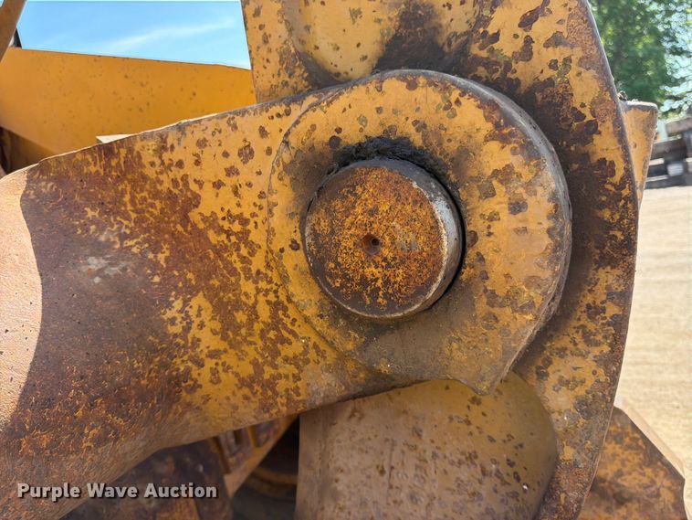 image for item FK0207 1995 Caterpillar 970F wheel loader