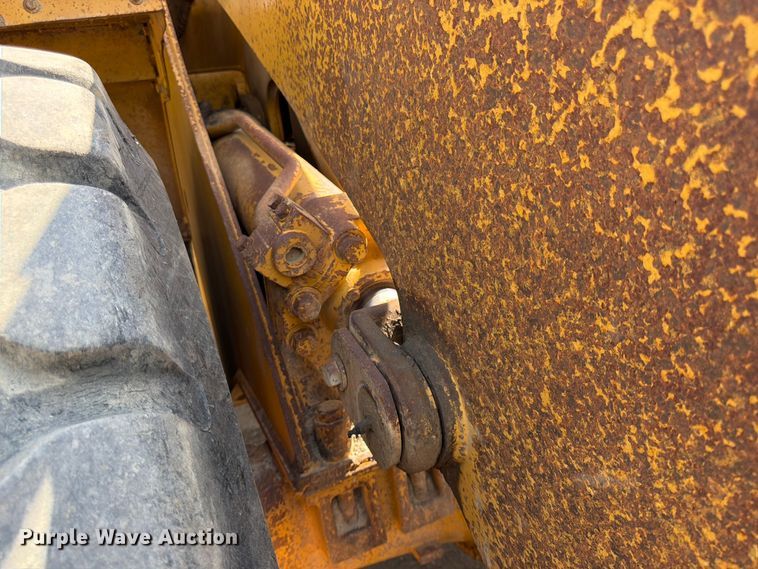 image for item FK0207 1995 Caterpillar 970F wheel loader