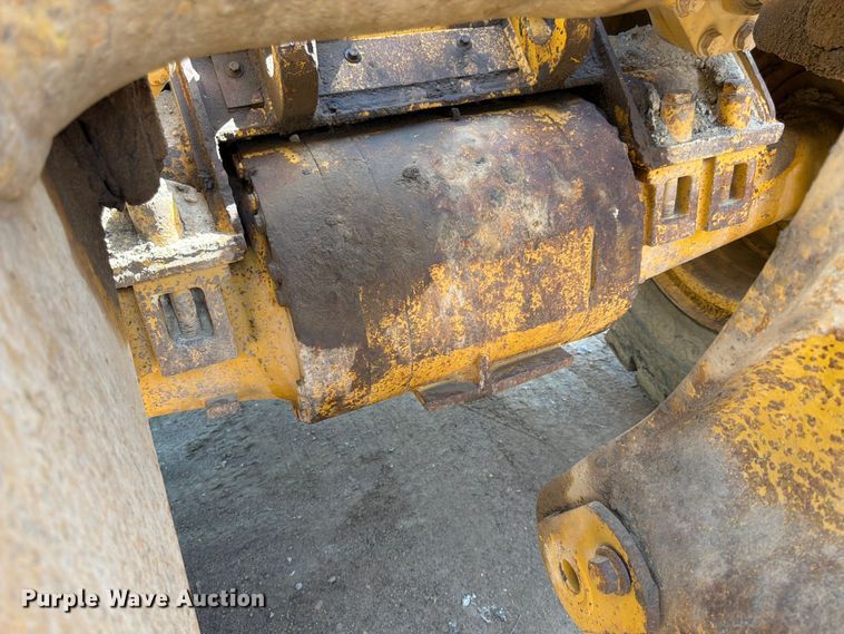 image for item FK0207 1995 Caterpillar 970F wheel loader