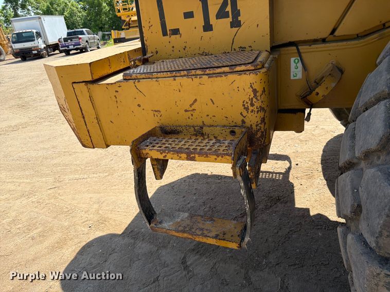 image for item FK0207 1995 Caterpillar 970F wheel loader