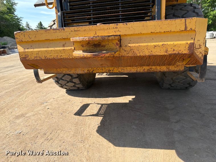 image for item FK0207 1995 Caterpillar 970F wheel loader