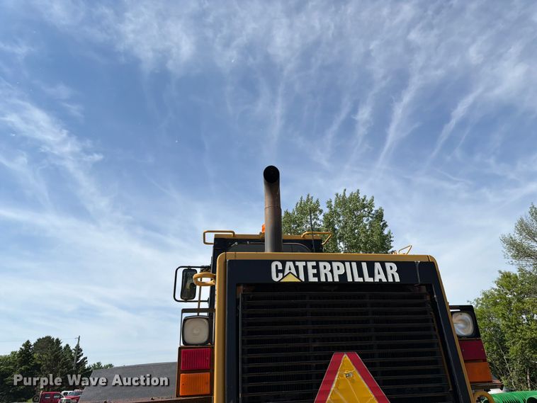 image for item FK0207 1995 Caterpillar 970F wheel loader