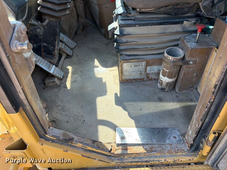 image for item FK0207 1995 Caterpillar 970F wheel loader