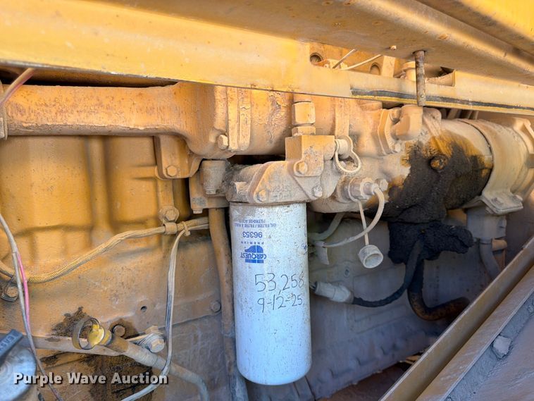 image for item FK0207 1995 Caterpillar 970F wheel loader