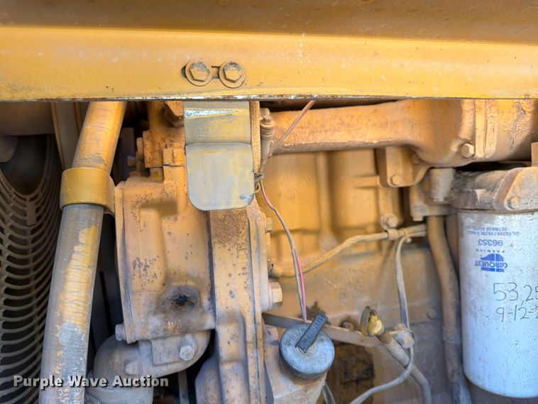 image for item FK0207 1995 Caterpillar 970F wheel loader