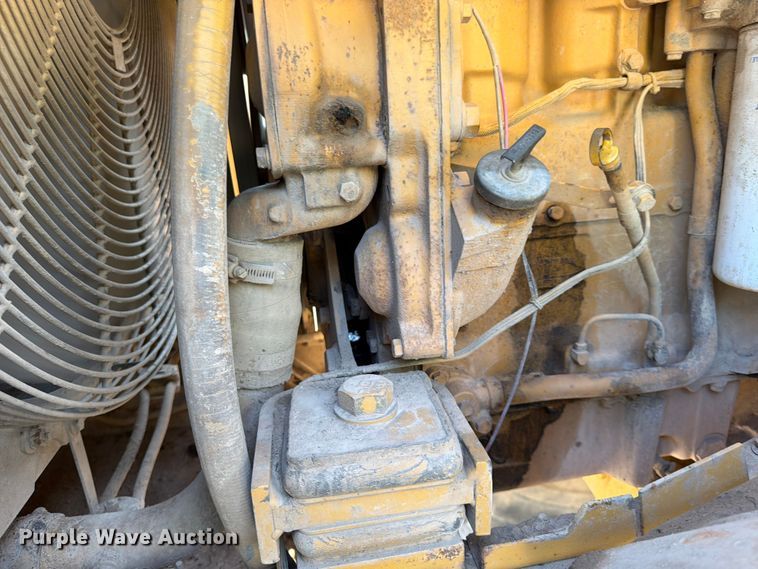 image for item FK0207 1995 Caterpillar 970F wheel loader