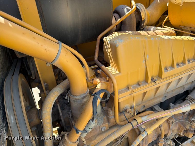 image for item FK0207 1995 Caterpillar 970F wheel loader